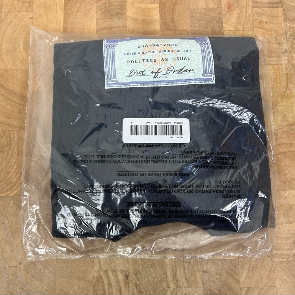 Supreme Social Tee T-Shirt